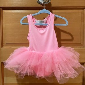 I Love Plum tutu (6-12 months)